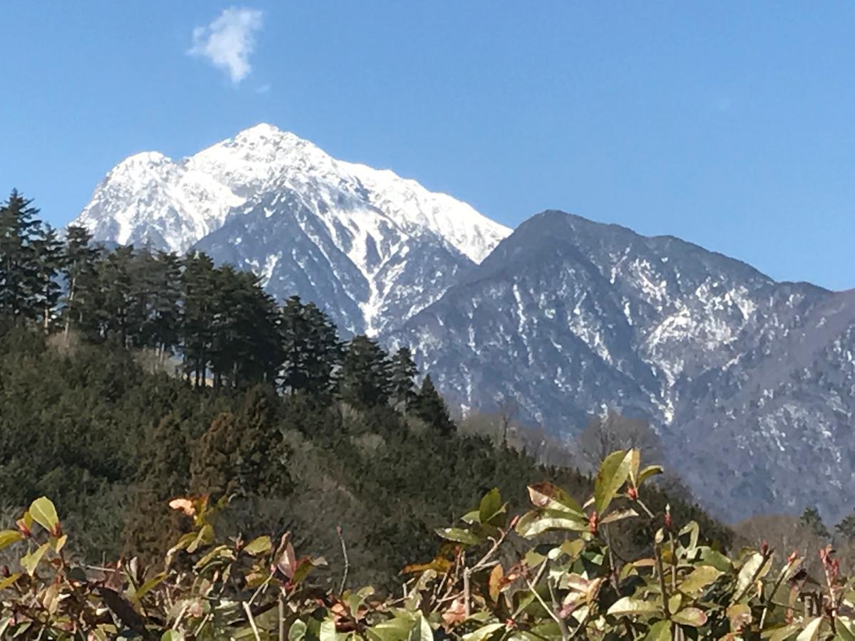 Alps Lodge & Spa Hokuto  Zewnętrze zdjęcie
